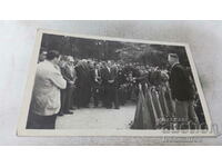 Снимка Честване на Братската могила 1945