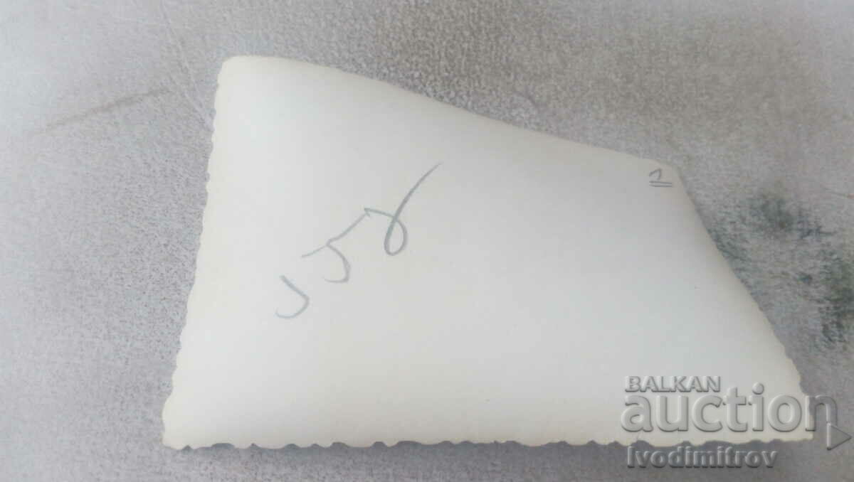 Photo A man and two women at the foundations of a bridge with price 0.75 BGN | € 0.38 Photo A man and two women at the foundations of a bridge with price 0.75 BGN | € 0.38