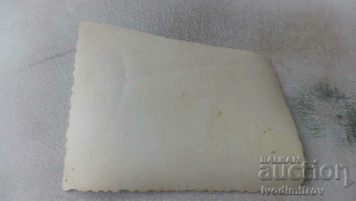 Photo Three women holding pylons with price 0.85 BGN | € 0.43 Photo Three women holding pylons with price 0.85 BGN | € 0.43