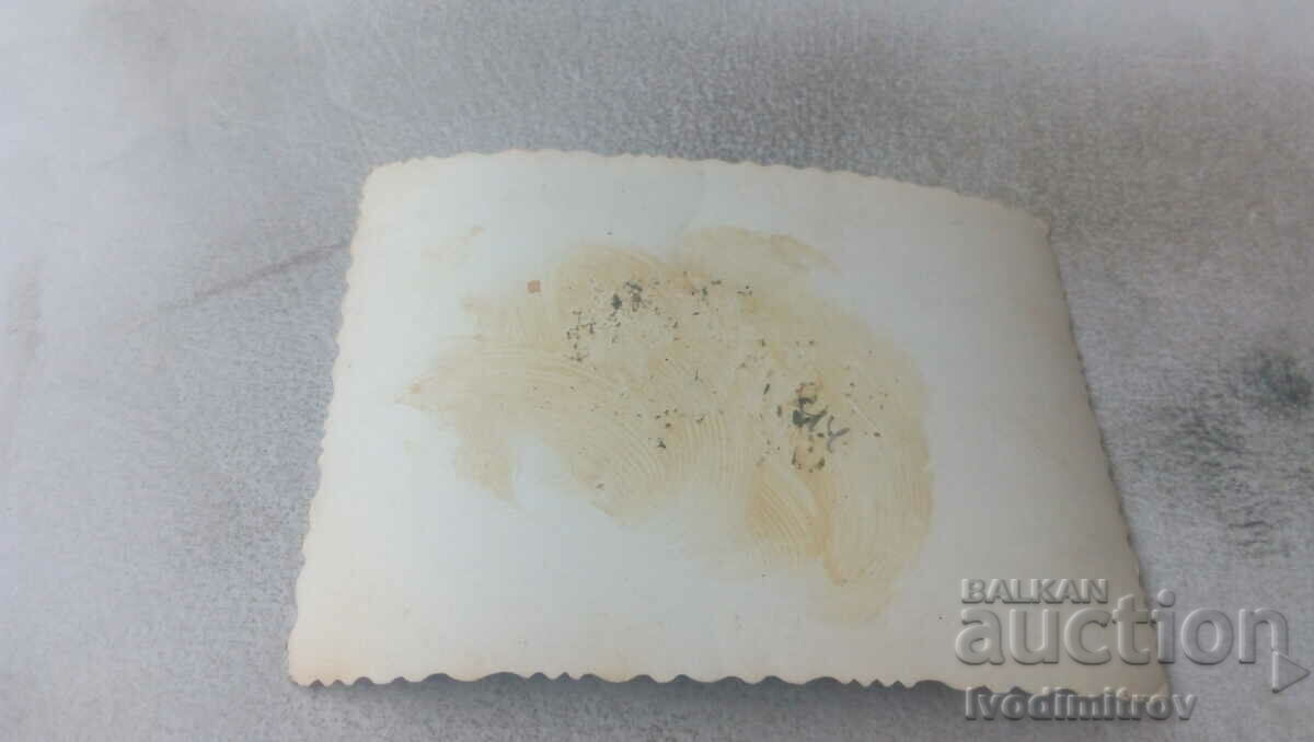 Photo A boy with a children's retro bicycle with price 0.75 BGN | € 0.38