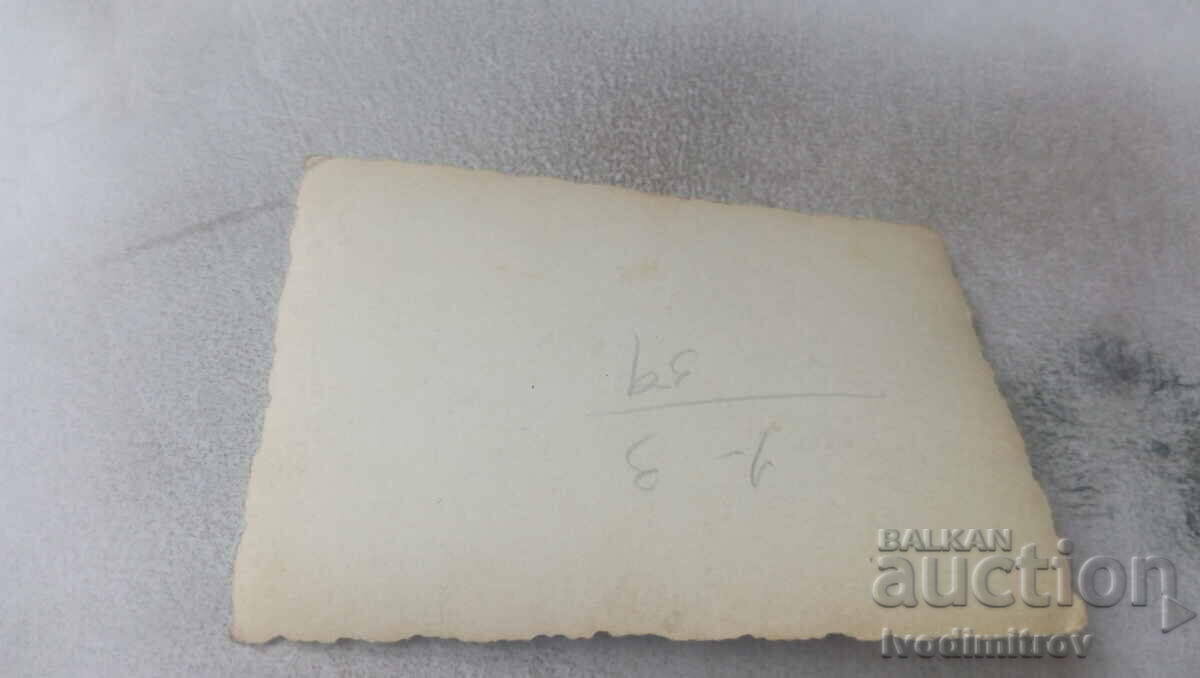 Photo Man on the balcony with price 0.65 BGN | € 0.33 Photo Man on the balcony with price 0.65 BGN | € 0.33