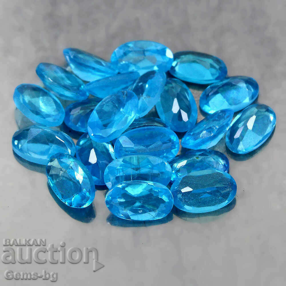 Auction Apatite 5x3 mm Auction Apatite 5x3 mm