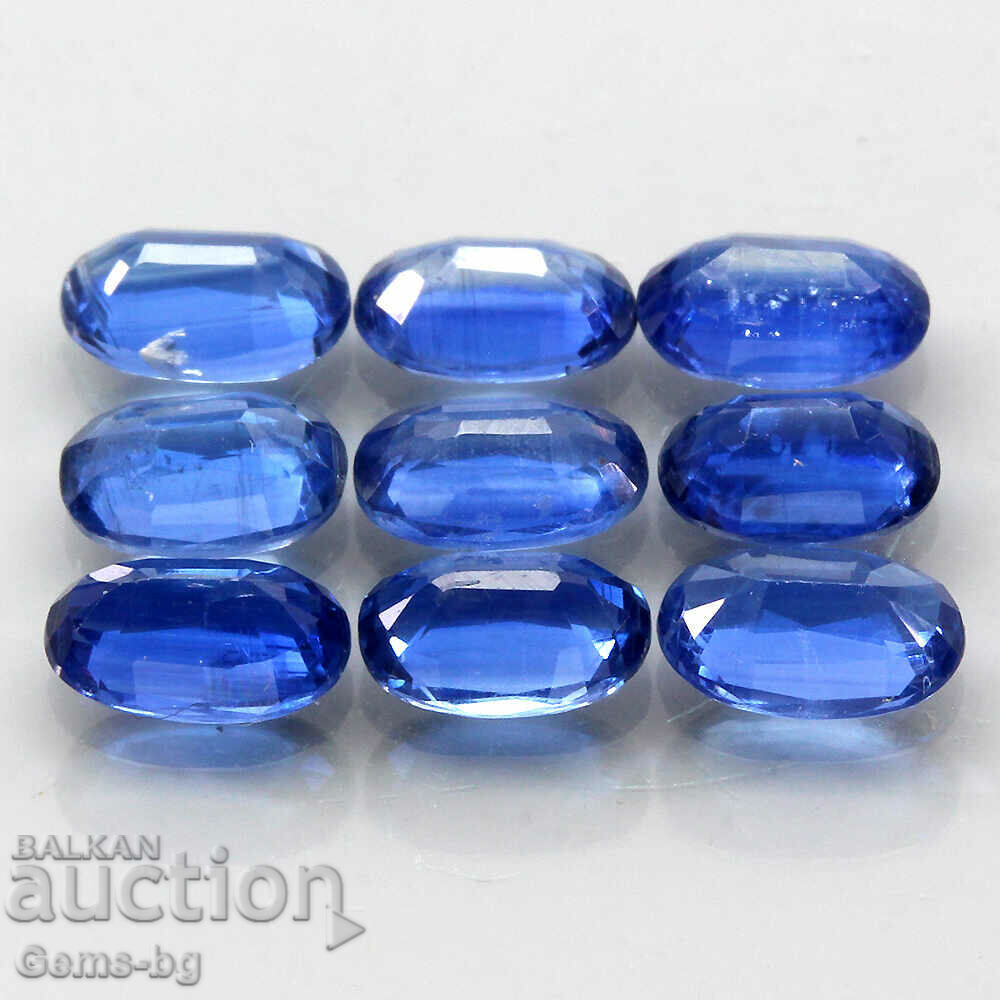 Kyanite 6x4 mm with price 20.00 BGN | € 10.23 Kyanite 6x4 mm with price 20.00 BGN | € 10.23
