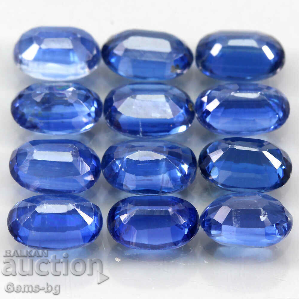 Kyanite 6x4 mm - 7 Kyanite 6x4 mm - 7