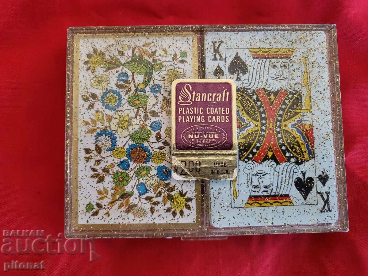 Auction  Stancraft Trading Cards