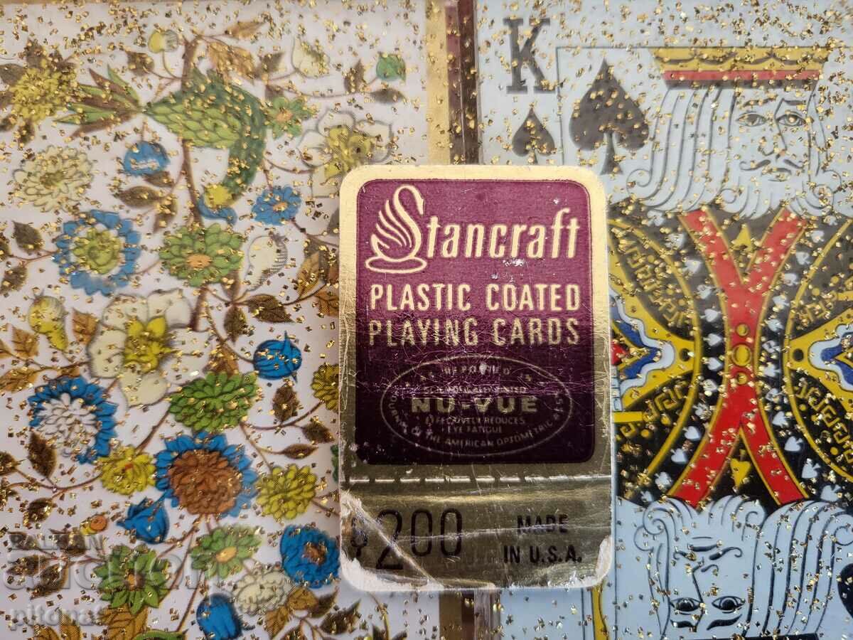 Delivery of Stancraft Trading Cards