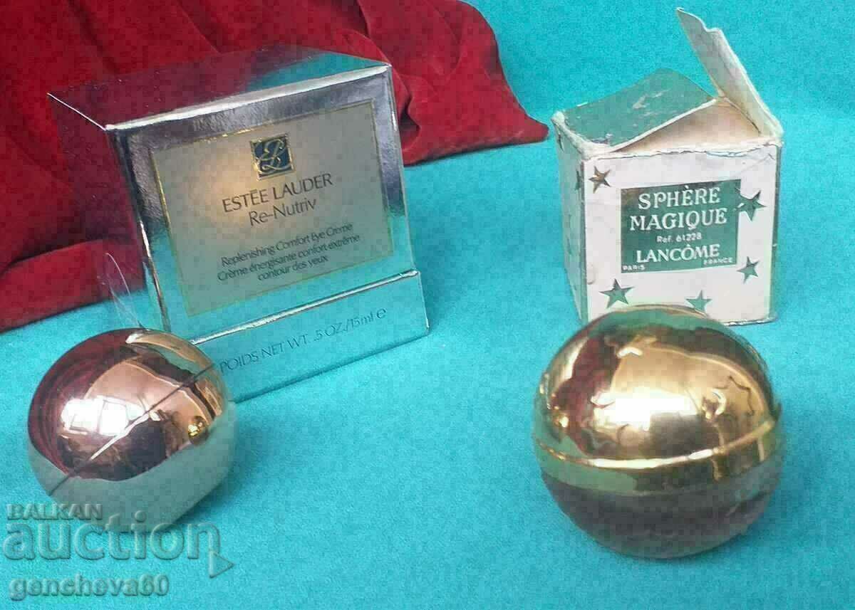 Rare French perfume "Magic Sphere" and cream