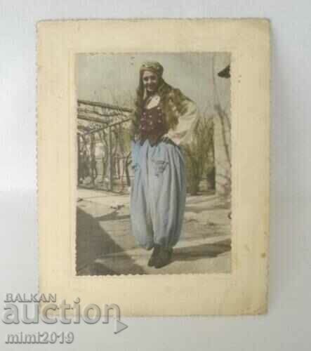 20s old real photo photo turkish costume with price 31.50 BGN | € 16.11 20s old real photo photo turkish costume with price 31.50 BGN | € 16.11