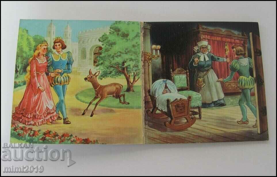 Delivery of Old children's book, cardboard, published in Germany Delivery of Old children's book, cardboard, published in Germany