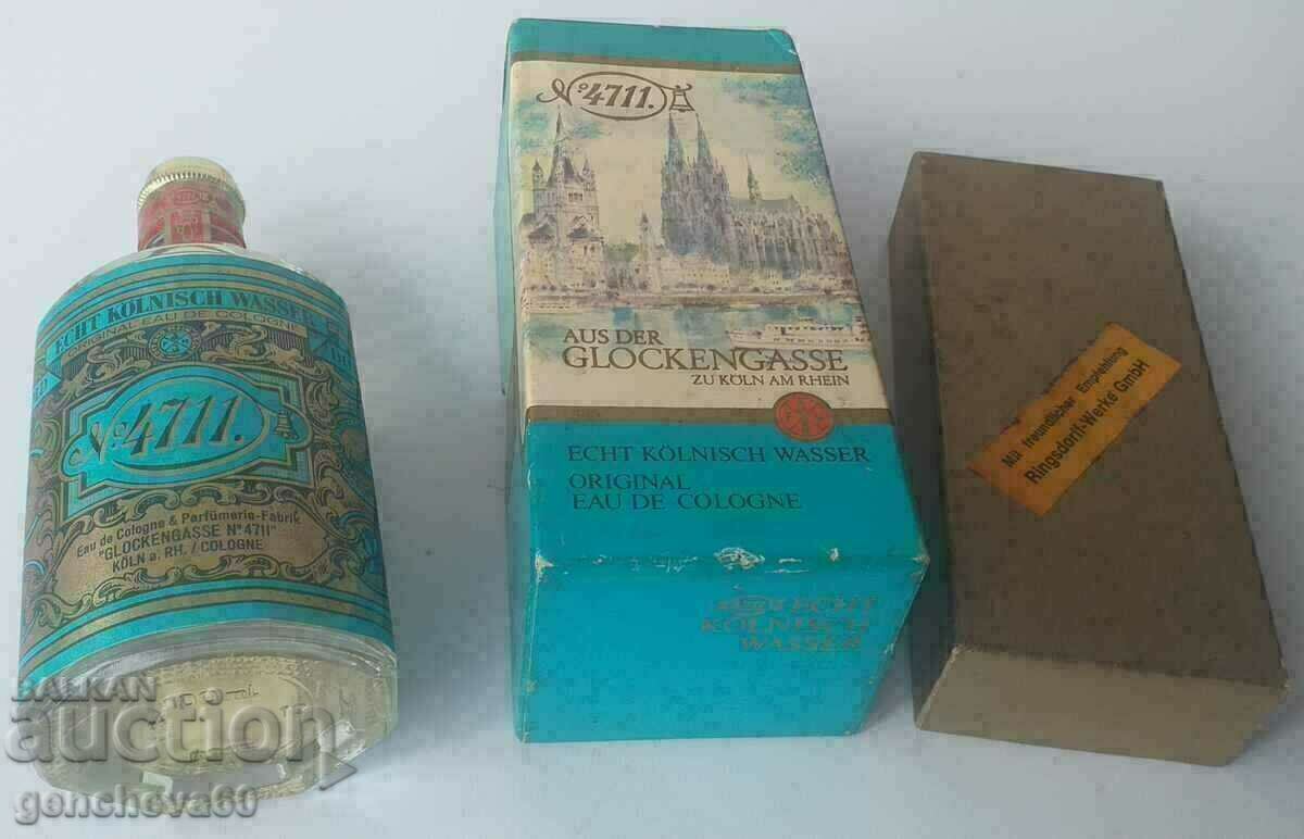 Δημοπρασία Παλιά γνήσια κολόνια ΚΟΛΩΝΙΑ/100ml
