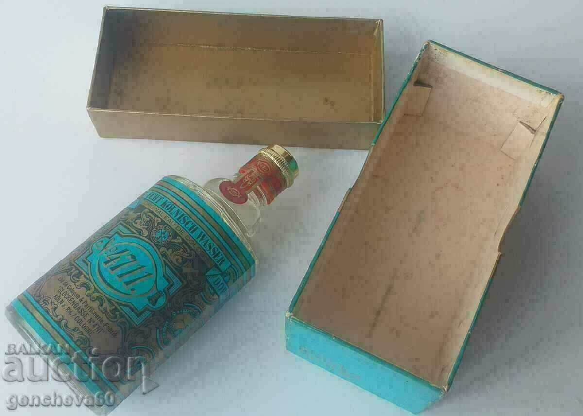 Παλιά γνήσια κολόνια ΚΟΛΩΝΙΑ/100ml - 5