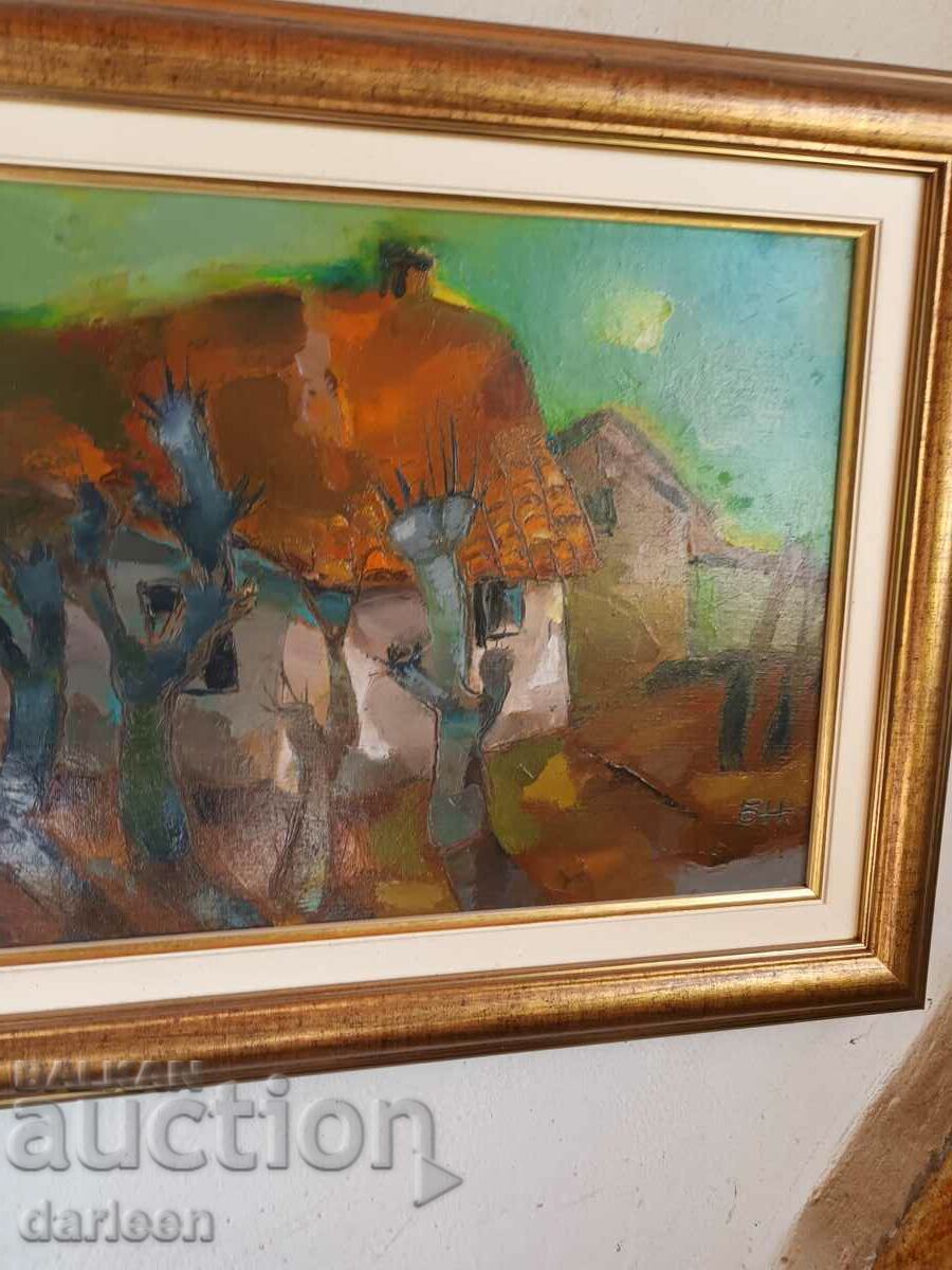 Bianca Nenova, Autumn with price 250.00 BGN | € 127.82 Bianca Nenova, Autumn with price 250.00 BGN | € 127.82