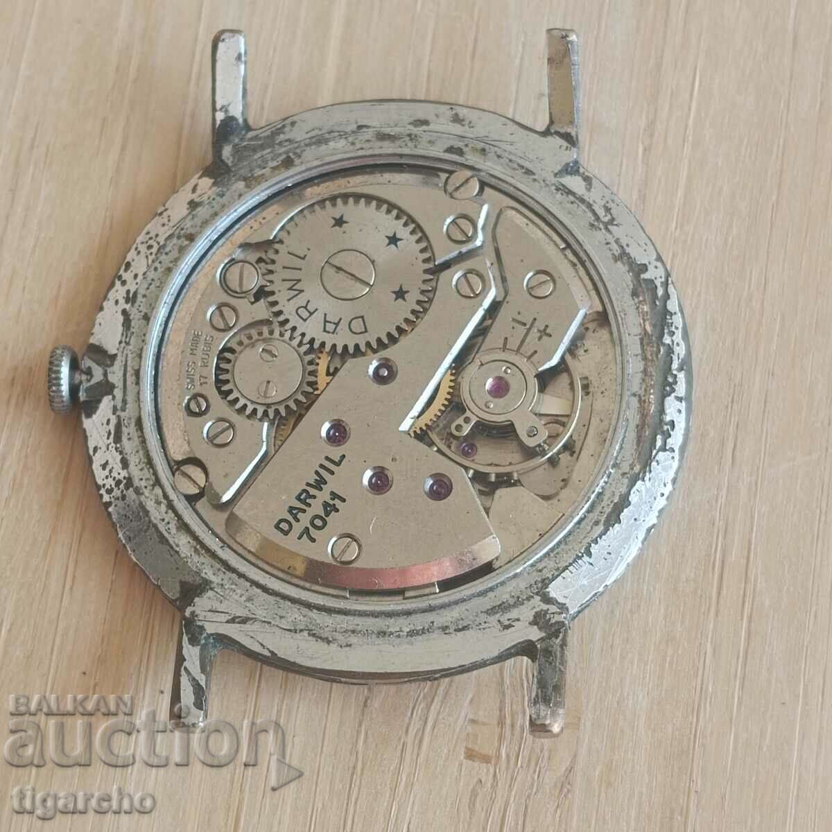 Darvil watch winder - 6 Darvil watch winder - 6