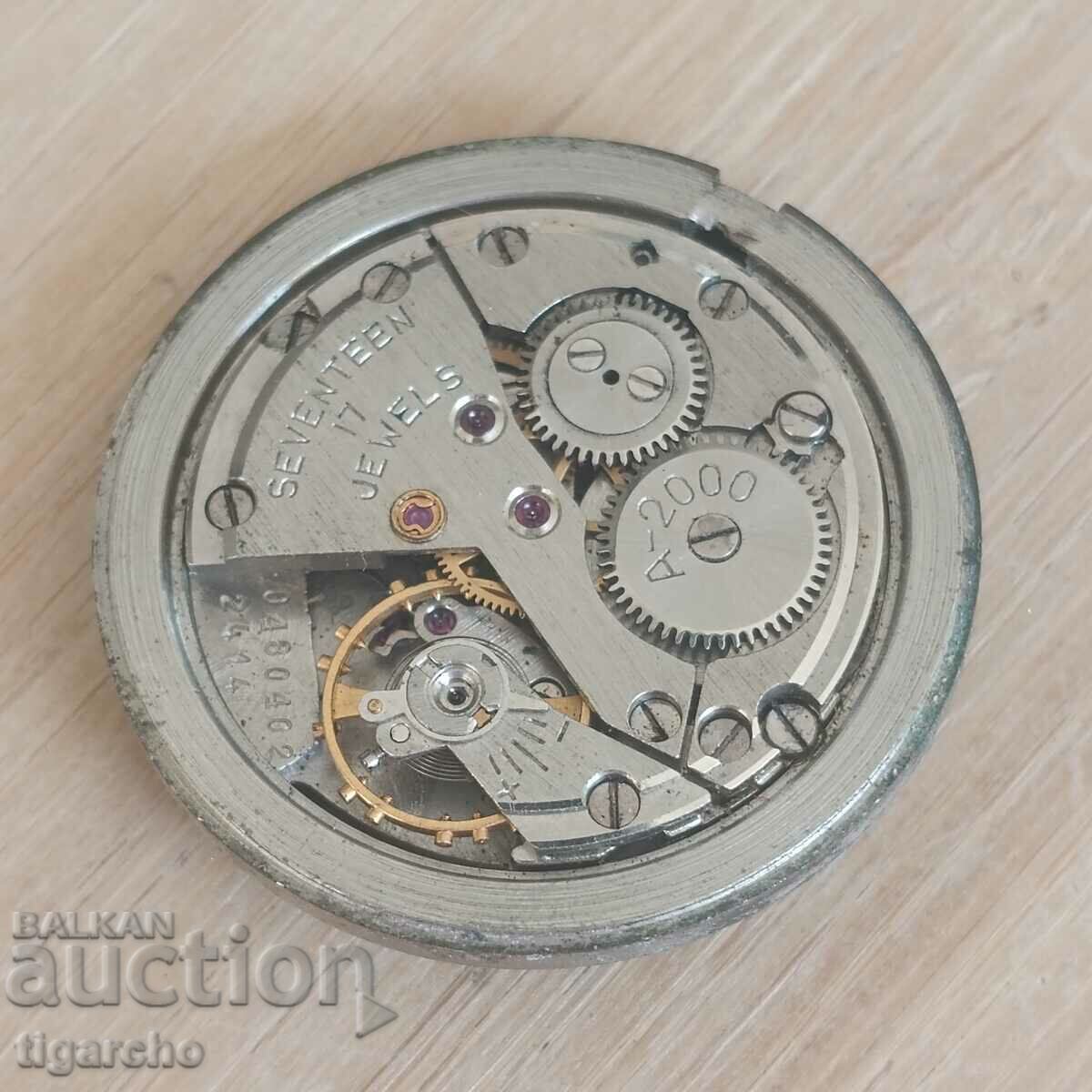 Auction Clock Watch Flight Auction Clock Watch Flight