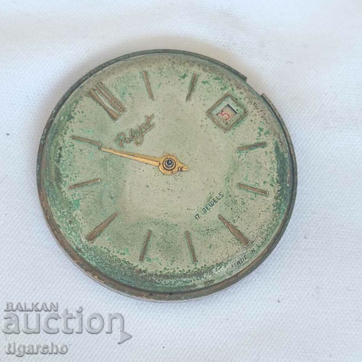 Clock Watch Flight - 5 Clock Watch Flight - 5