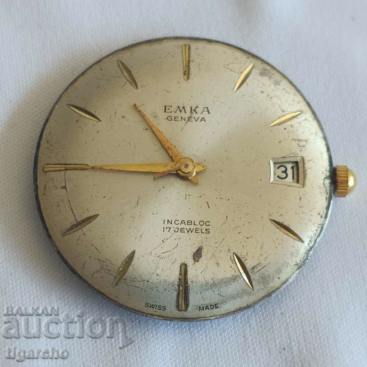 Emka men's watch winder with price 28.00 BGN | € 14.32 Emka men's watch winder with price 28.00 BGN | € 14.32