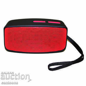 Bluedio N10 Bluetooth V2.1 Stereo Speaker 3W with price 14.99 BGN | € 7.66