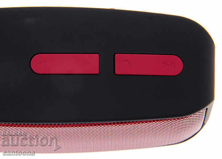 Auction  Bluedio N10 Bluetooth V2.1 Stereo Speaker 3W