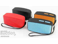 Bluedio N10 Bluetooth V2.1 Stereo Speaker 3W