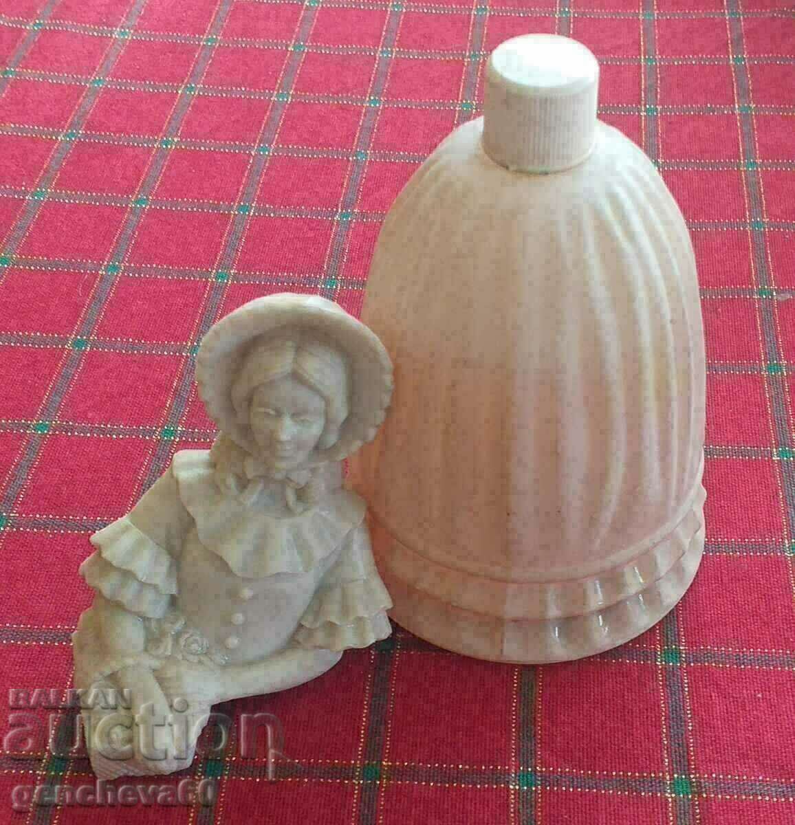 Victorian Lady Perfume Bottle with price 40.00 BGN | € 20.45 Victorian Lady Perfume Bottle with price 40.00 BGN | € 20.45