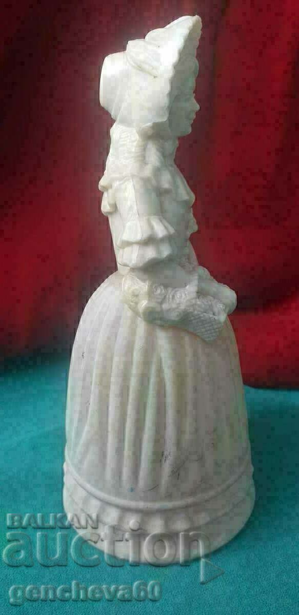 Auction Victorian Lady Perfume Bottle Auction Victorian Lady Perfume Bottle