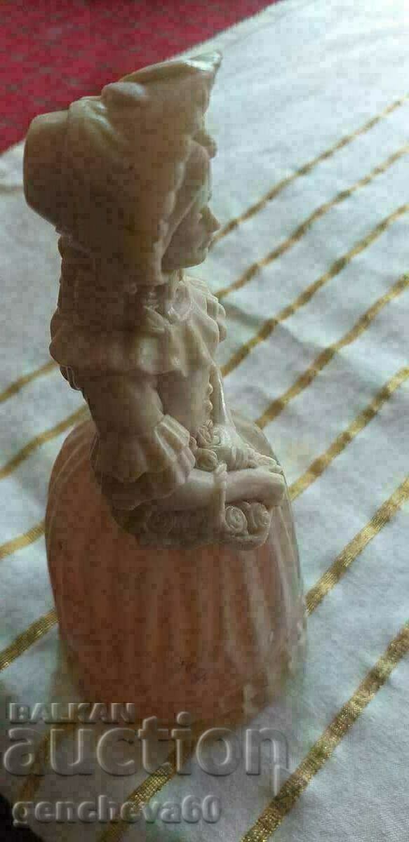 Victorian Lady Perfume Bottle - 6 Victorian Lady Perfume Bottle - 6