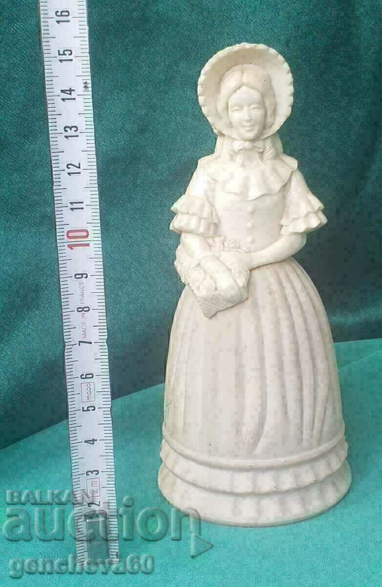 Victorian Lady Perfume Bottle - 7 Victorian Lady Perfume Bottle - 7