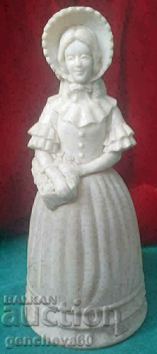 Victorian Lady Perfume Bottle Victorian Lady Perfume Bottle