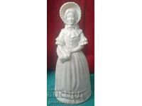 Victorian Lady Perfume Bottle