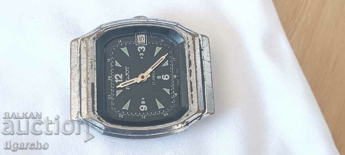 Clock Watch Flight - 7 Clock Watch Flight - 7