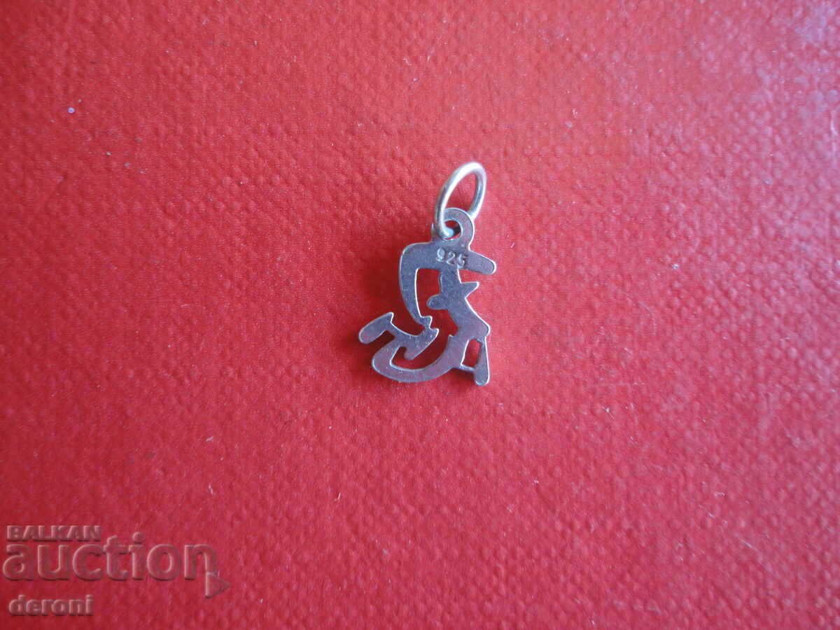 Auction Silver pendant pendant 925 Auction Silver pendant pendant 925