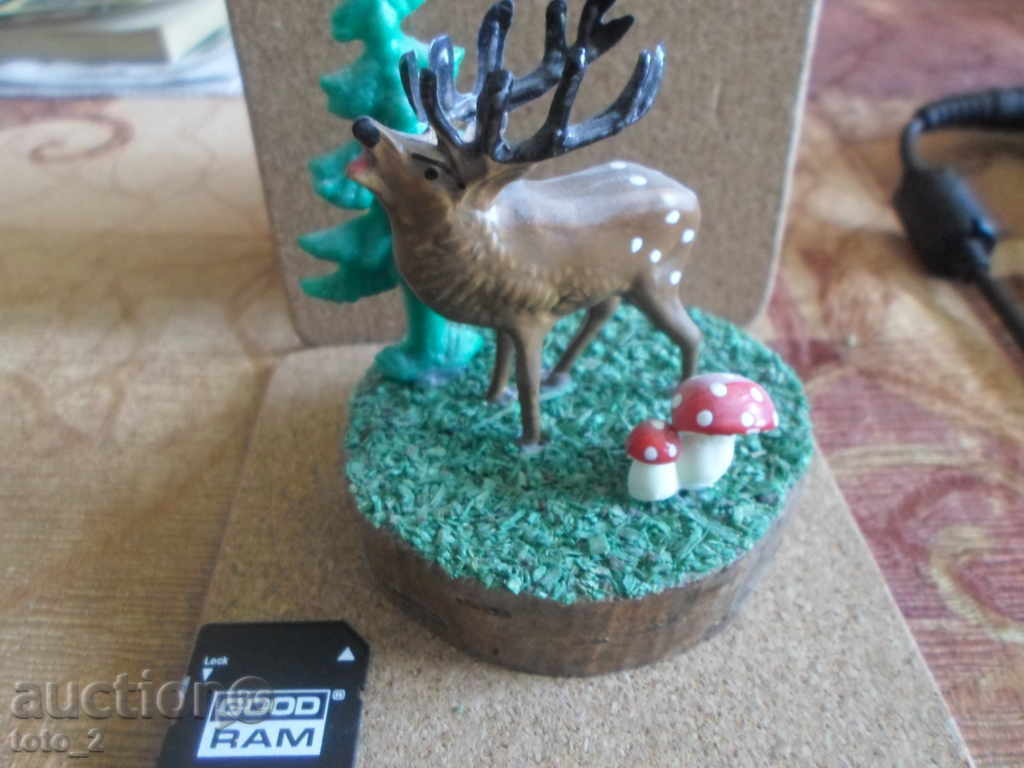 Souvenir / deer / Souvenir / deer /