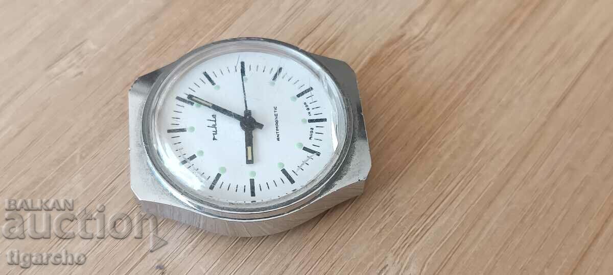 Auction Clock Ruhla Auction Clock Ruhla