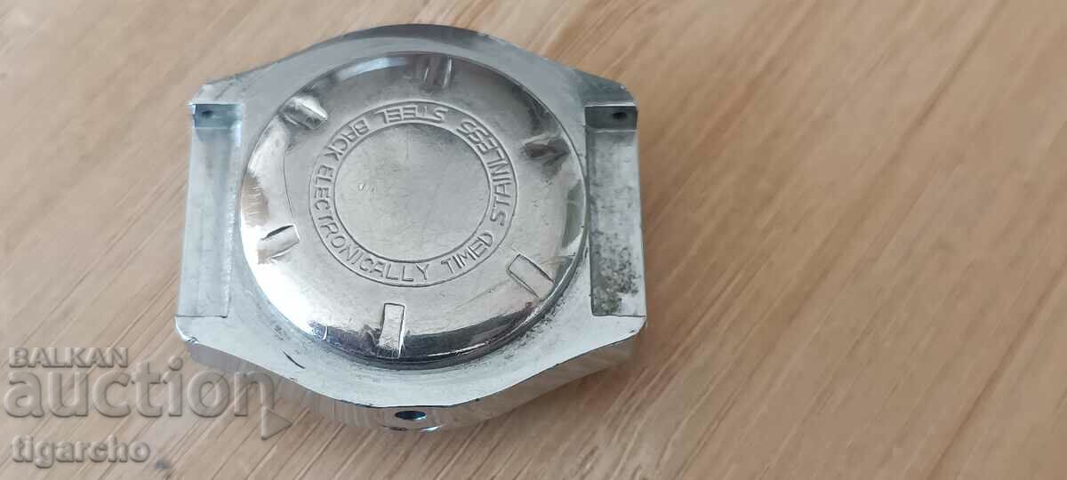 Clock Ruhla - 5 Clock Ruhla - 5