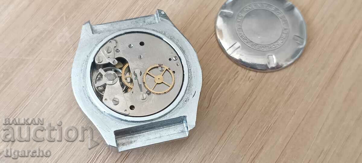 Clock Ruhla - 7 Clock Ruhla - 7