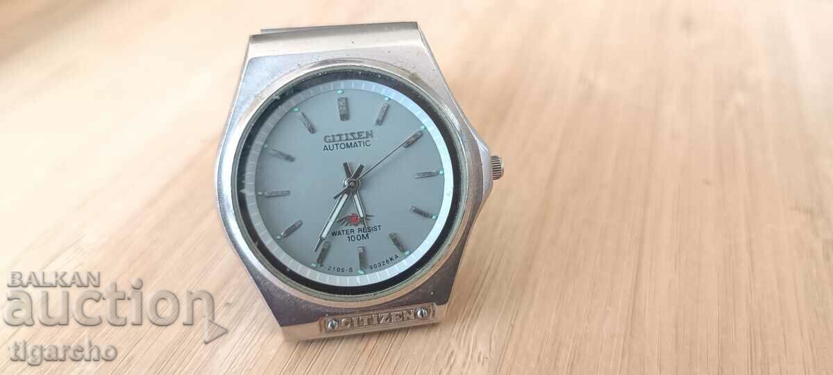 Citizen quartz watch - 6 Citizen quartz watch - 6