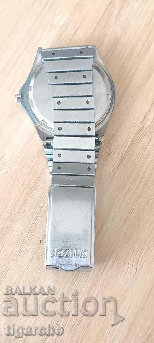 Citizen quartz watch - 7 Citizen quartz watch - 7