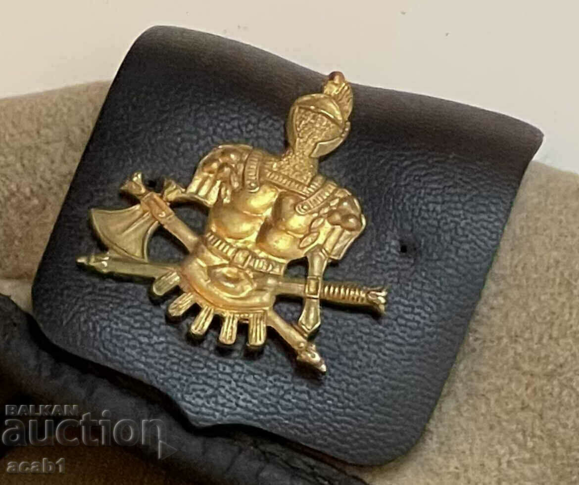 Auction  Military Beret Belgium