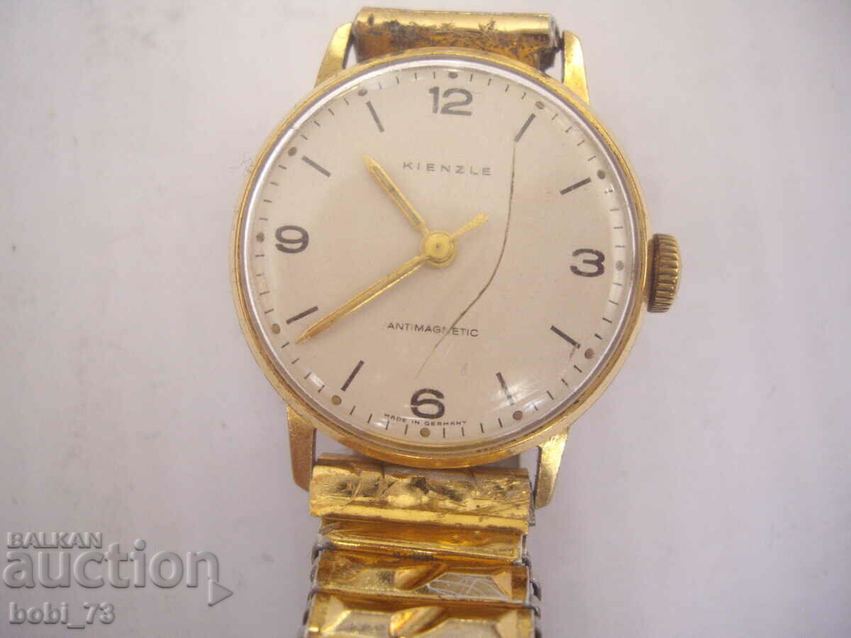 Old men's wristwatch. with price 80.00 BGN | € 40.90