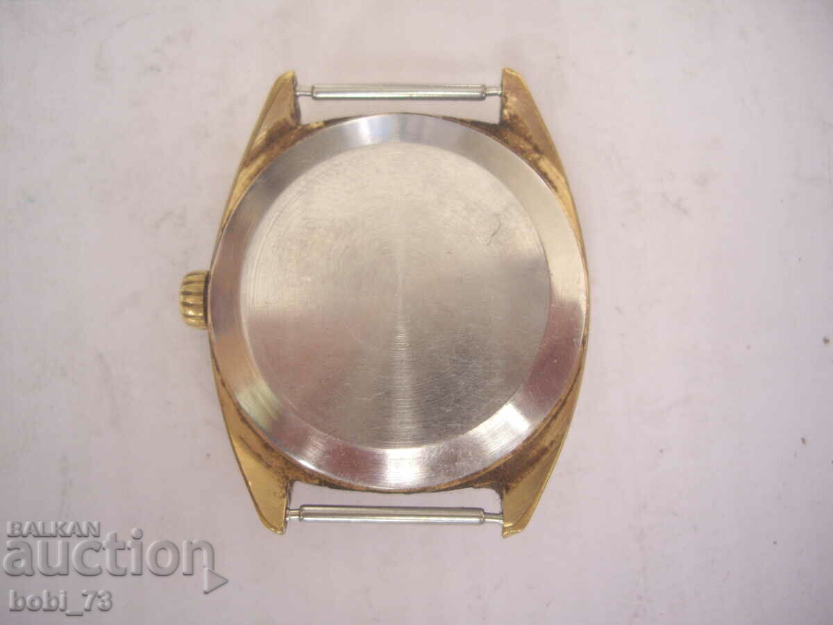 Old men's wristwatch. with price 60.00 BGN | € 30.68 Old men's wristwatch. with price 60.00 BGN | € 30.68