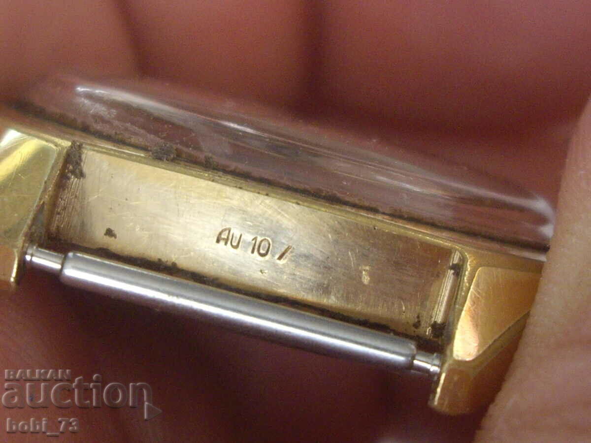 Auction Old men's wristwatch. Auction Old men's wristwatch.