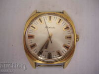 Old men's wristwatch.