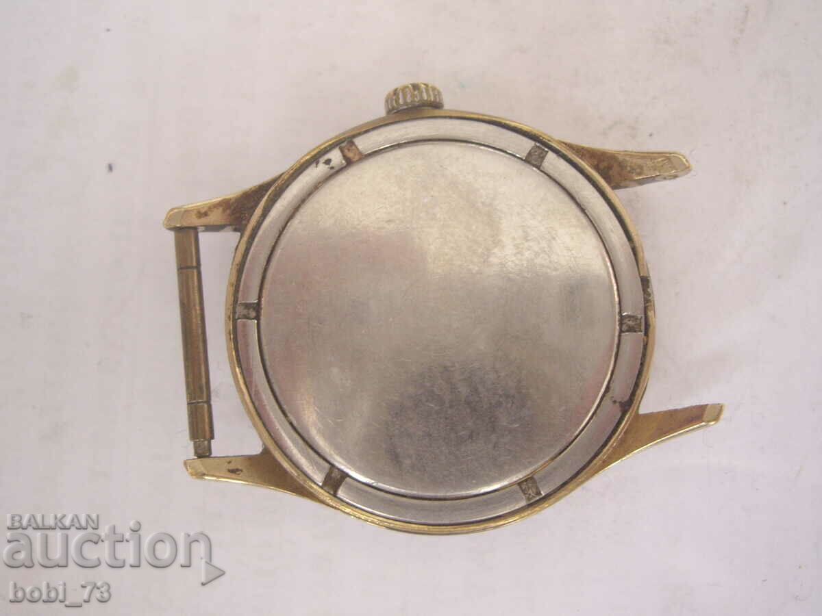 Old men's wristwatch. with price 50.00 BGN | € 25.56 Old men's wristwatch. with price 50.00 BGN | € 25.56