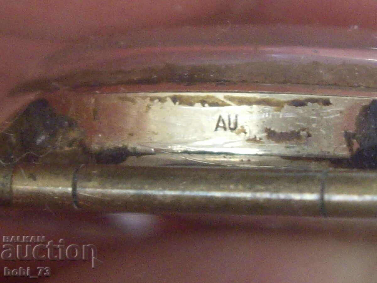 Auction Old men's wristwatch. Auction Old men's wristwatch.