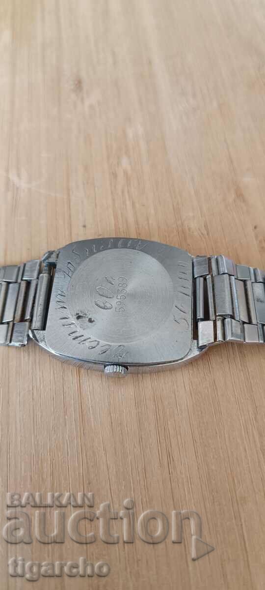 Delivery of Clock Flight Delivery of Clock Flight