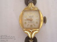 Old lady's wristwatch.