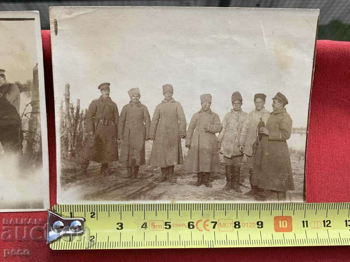Delivery of Captured Russians World War I old photos Delivery of Captured Russians World War I old photos