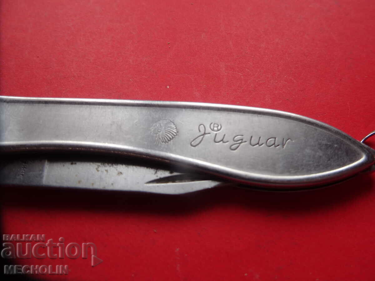 jaguar folding knife with price 10.00 BGN | € 5.11 jaguar folding knife with price 10.00 BGN | € 5.11
