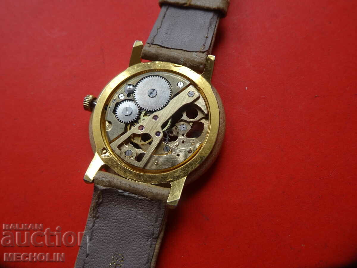 Delivery of skeleton Delivery of skeleton