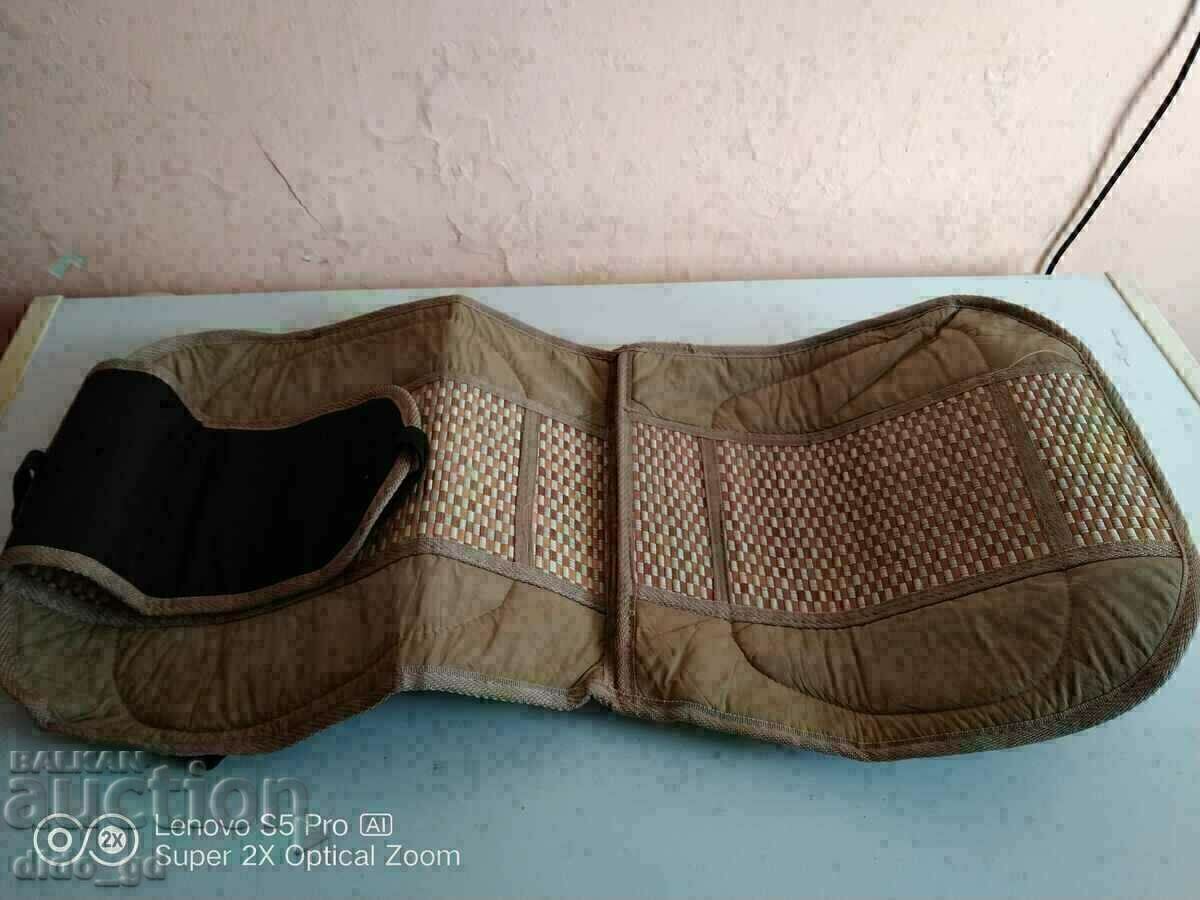 Seat pad Seat pad